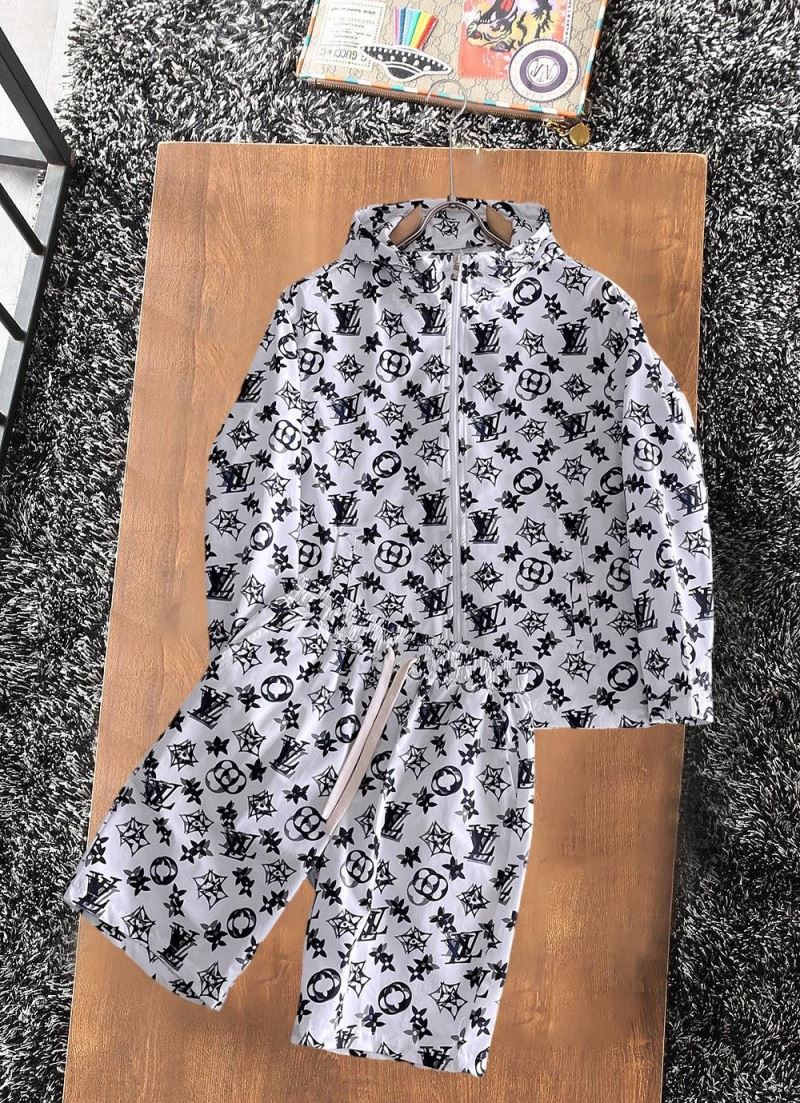 Louis Vuitton Sunscreen Jacket